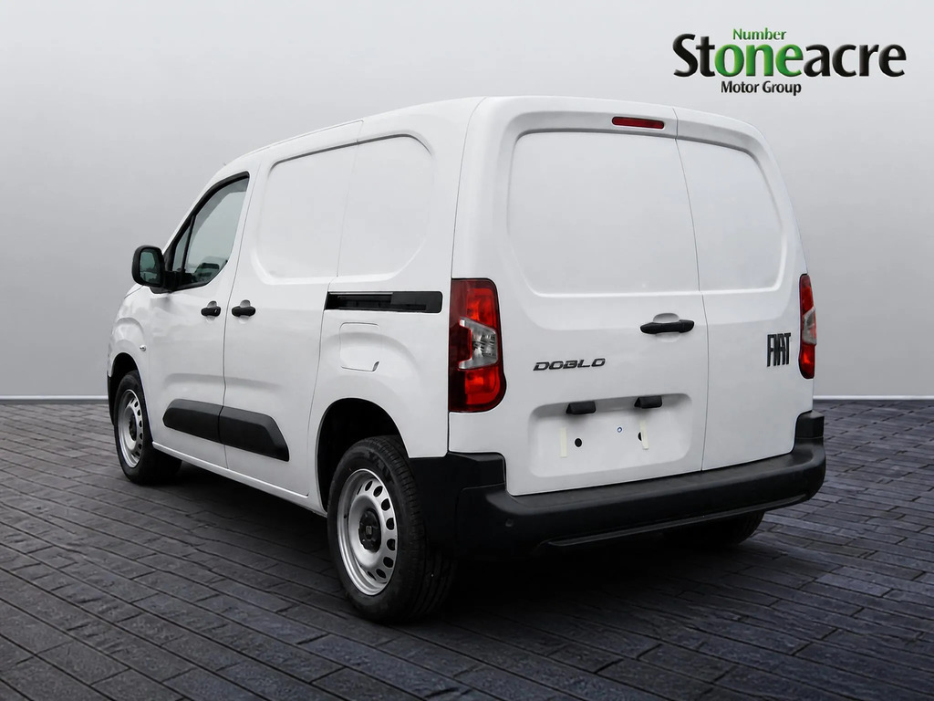 Fiat Doblo 1.5 Multijet3 Plus M Euro 6 Ss #5