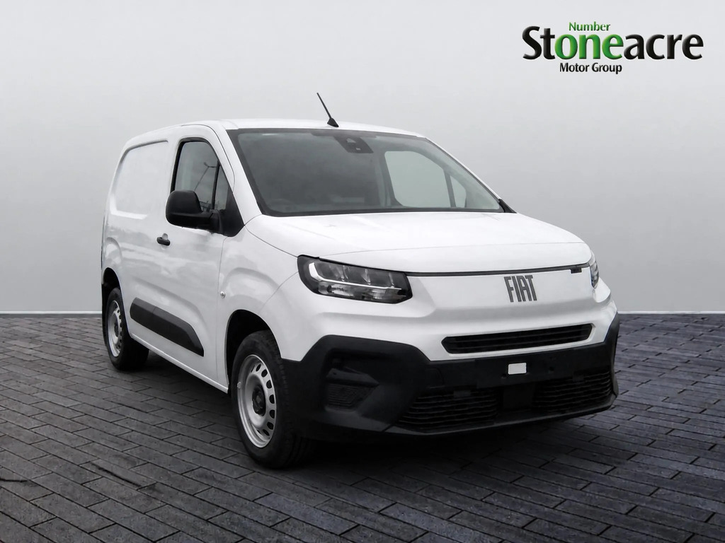 Fiat Doblo 1.5 Multijet3 Plus M Euro 6 Ss