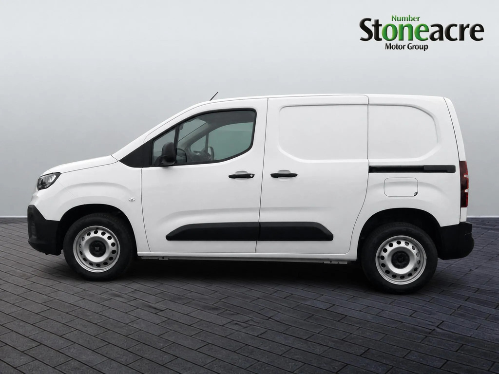Fiat Doblo 1.5 Multijet3 Plus M Euro 6 Ss  #4