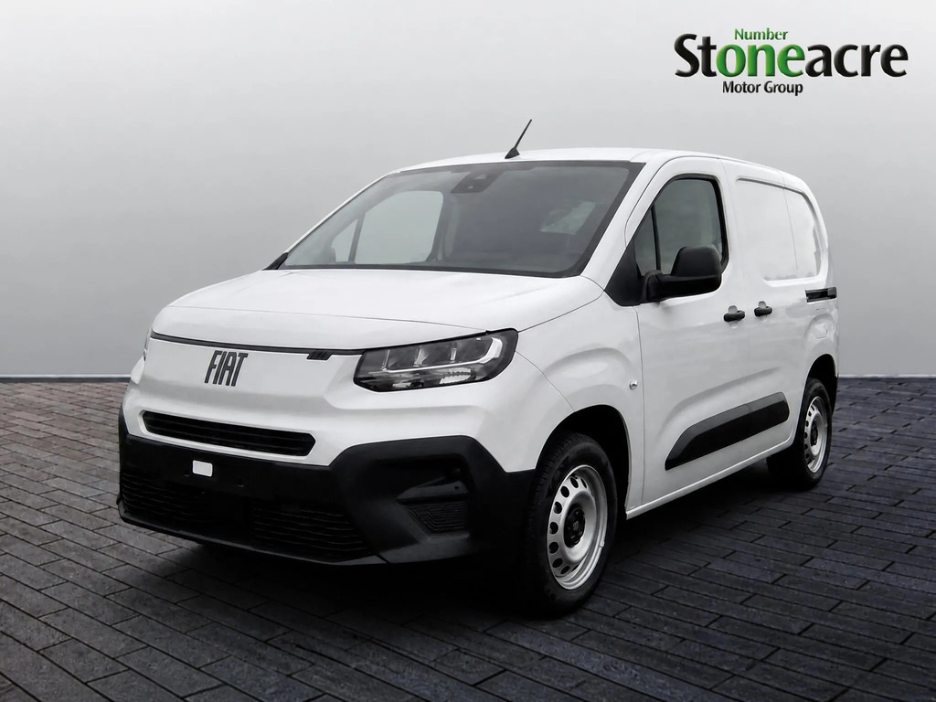 Fiat Doblo 1.5 Multijet3 Plus M Euro 6 Ss  #3