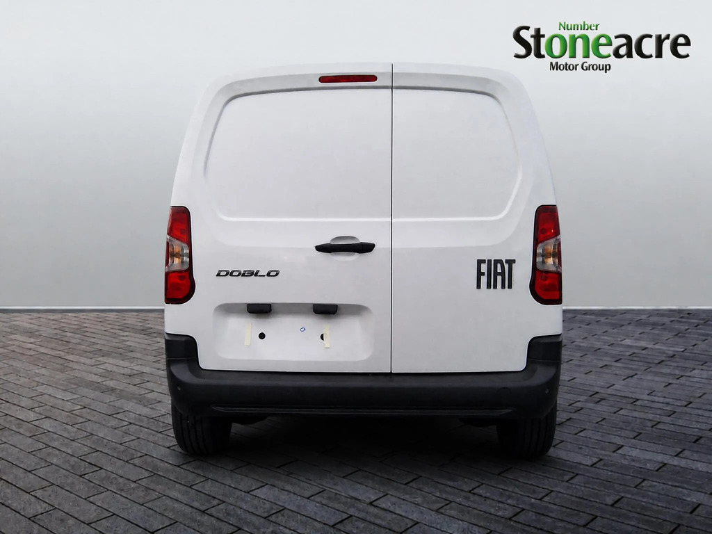 Fiat Doblo 1.5 Multijet3 Plus M Euro 6 Ss  #6