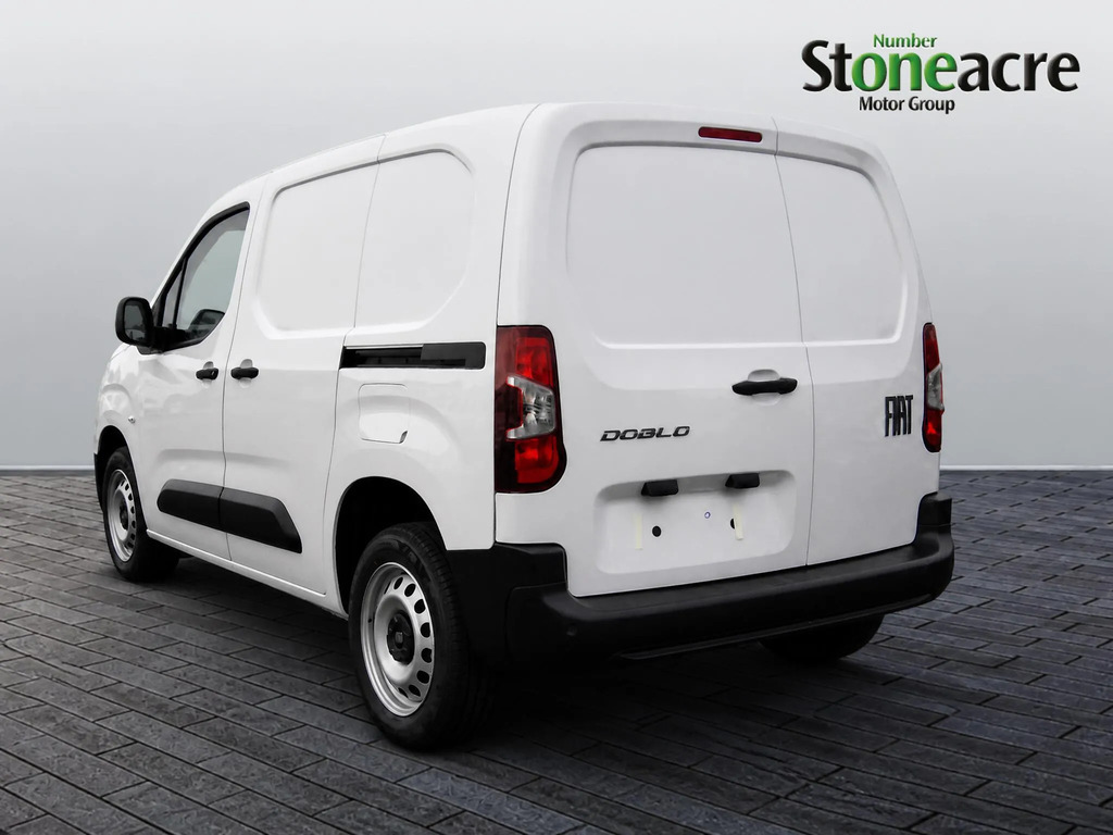 Fiat Doblo 1.5 Multijet3 Plus M Euro 6 Ss  #5