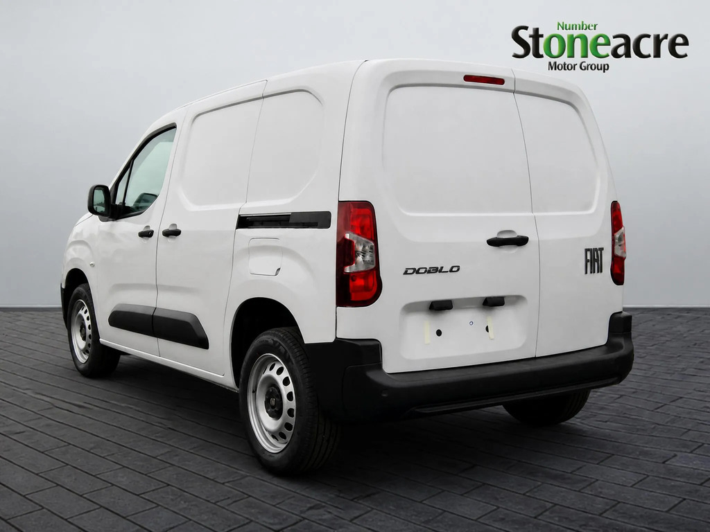 Fiat Doblo 1.5 Multijet3 Plus M Euro 6 Ss  #5