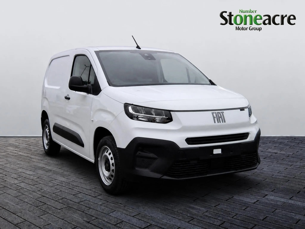 Fiat Doblo 1.5 Multijet3 Plus M Euro 6 Ss 