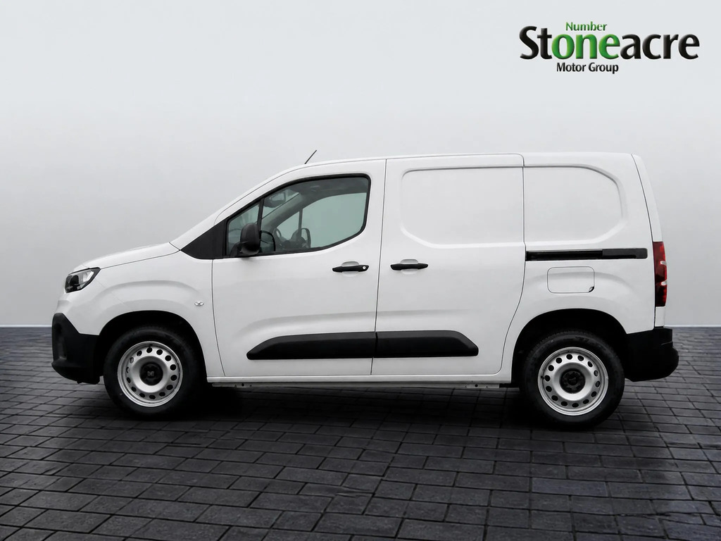 Fiat Doblo 1.5 Multijet3 Plus M Euro 6 Ss  #4
