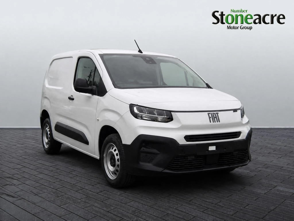 Fiat Doblo 1.5 Multijet3 Plus M Euro 6 Ss