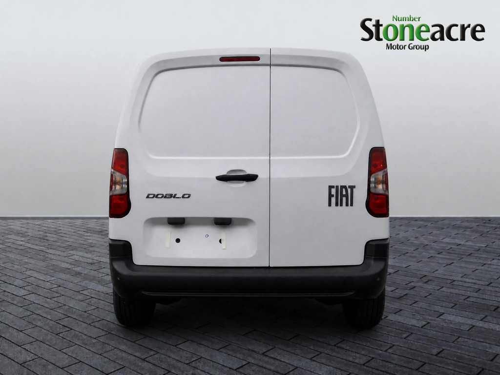 Fiat Doblo 1.5 Multijet3 Plus M Euro 6 Ss #4