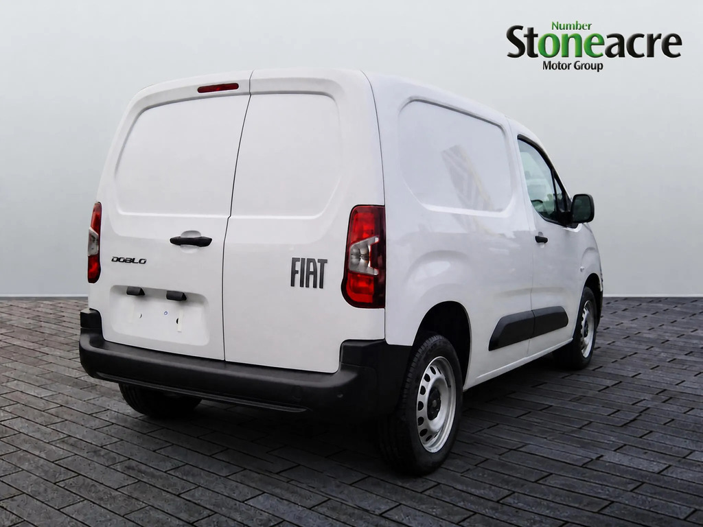 Fiat Doblo 1.5 Multijet3 Plus M Euro 6 Ss #3