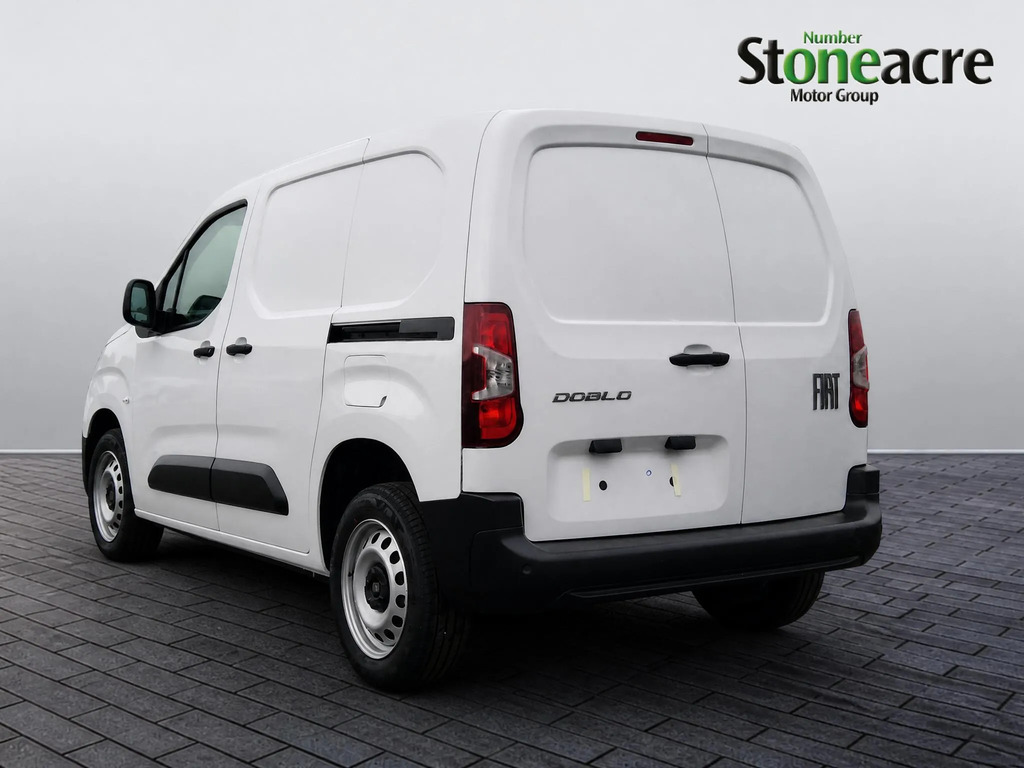 Fiat Doblo 1.5 Multijet3 Plus M Euro 6 Ss #5