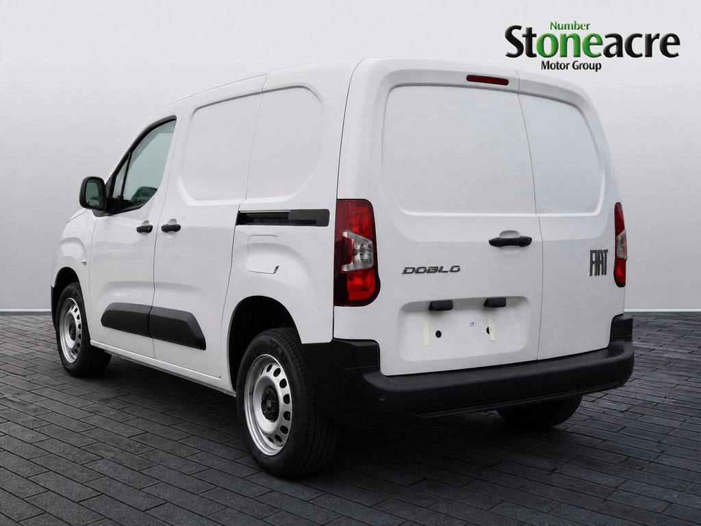 Fiat Doblo 1.5 Multijet3 Plus M Euro 6 Ss #5