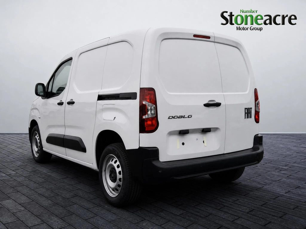 Fiat Doblo 1.5 Multijet3 Plus M Euro 6 Ss #5