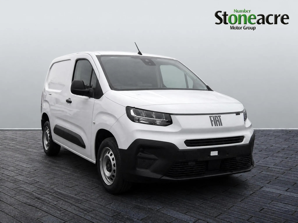 Fiat Doblo 1.5 Multijet3 Plus M Euro 6 Ss 