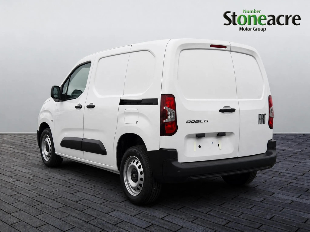 Fiat Doblo 1.5 Multijet3 Plus M Euro 6 Ss  #5
