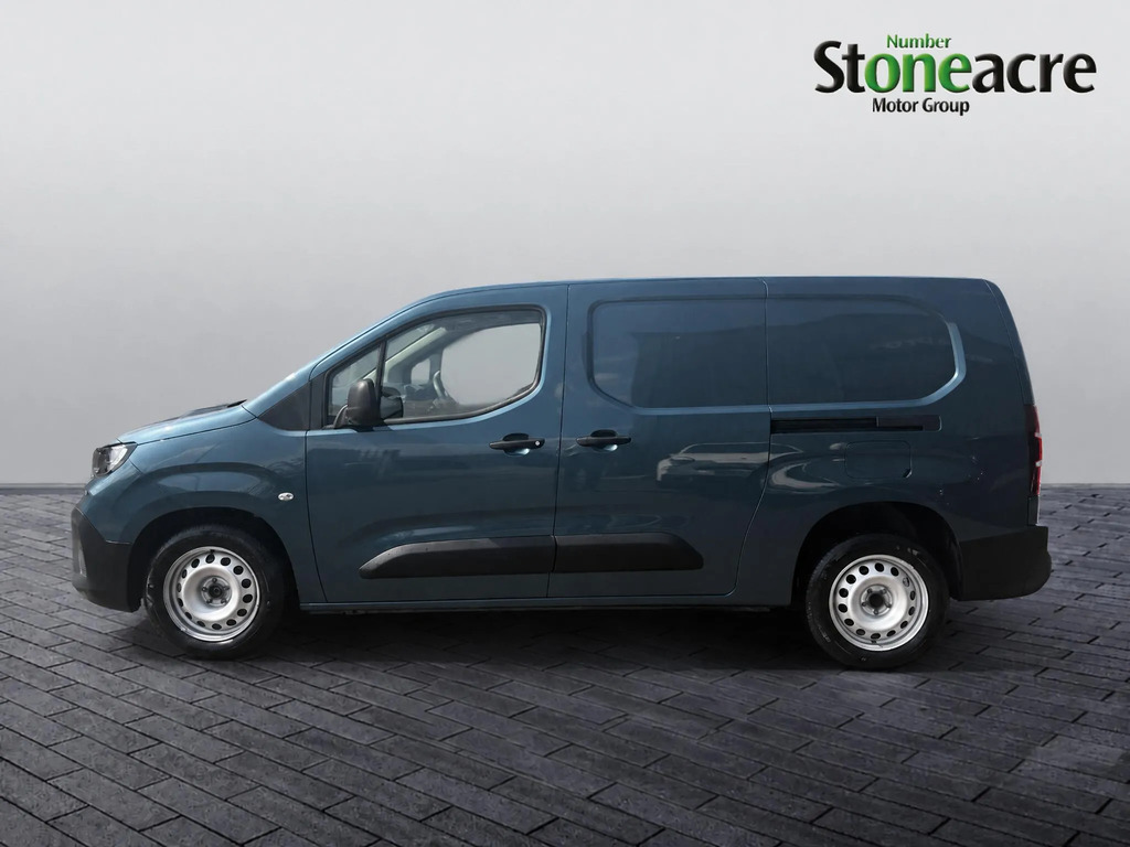 Fiat Doblo 1.5 Multijet3 1000Kg Maxi Lwb Euro 6 Ss #4