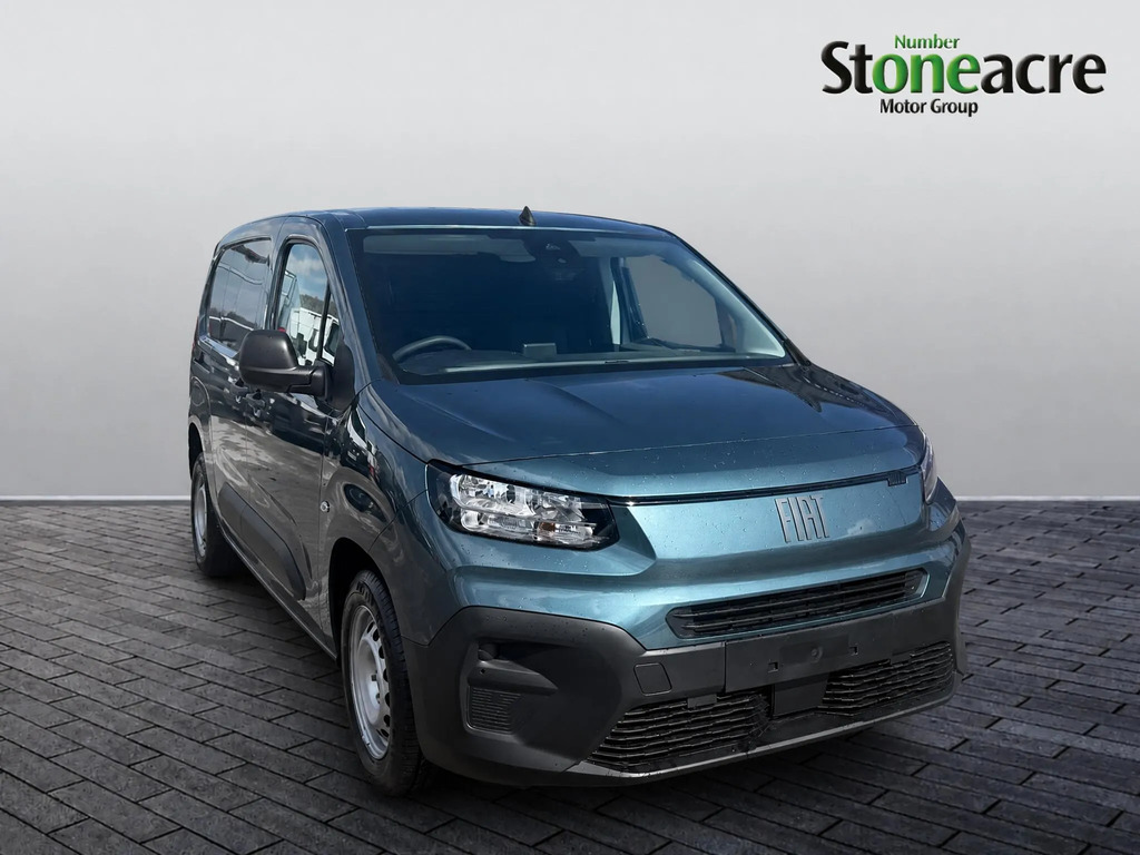 Fiat Doblo 1.5 Multijet3 1000Kg Maxi Lwb Euro 6 Ss