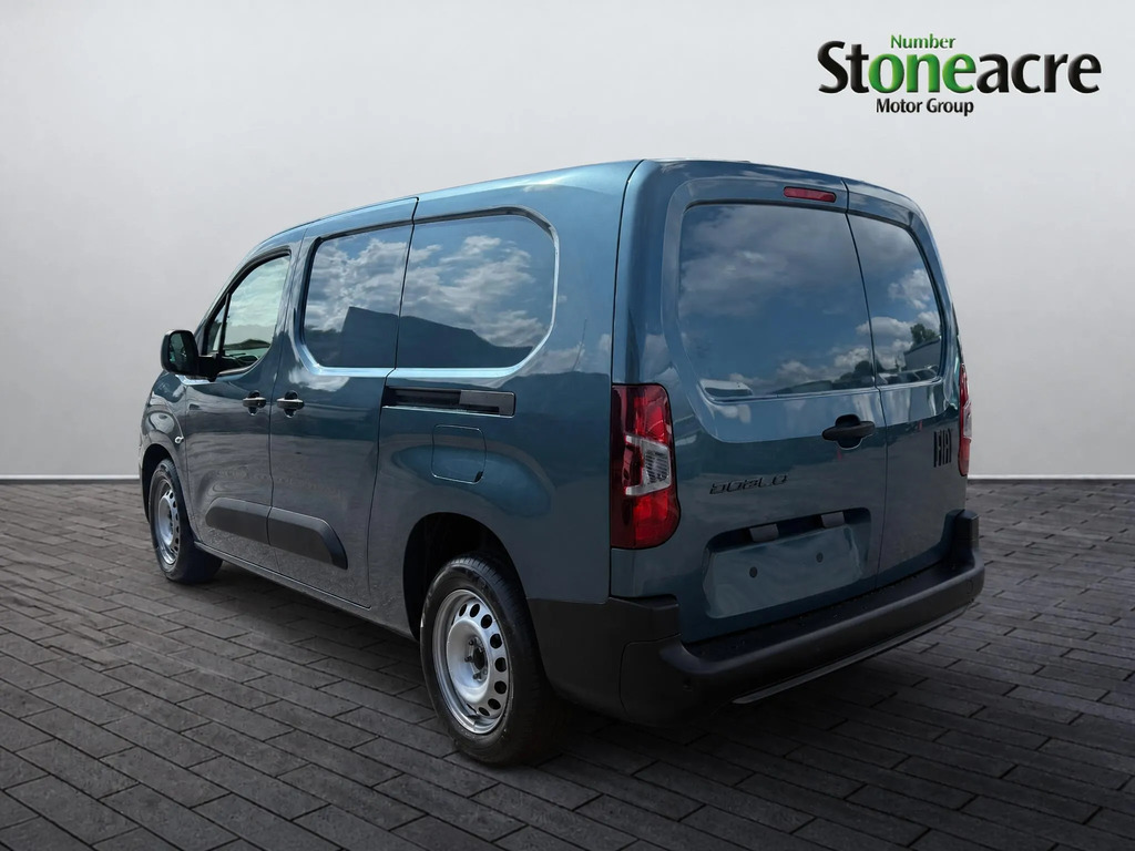 Fiat Doblo 1.5 Multijet3 1000Kg Maxi Lwb Euro 6 Ss #6