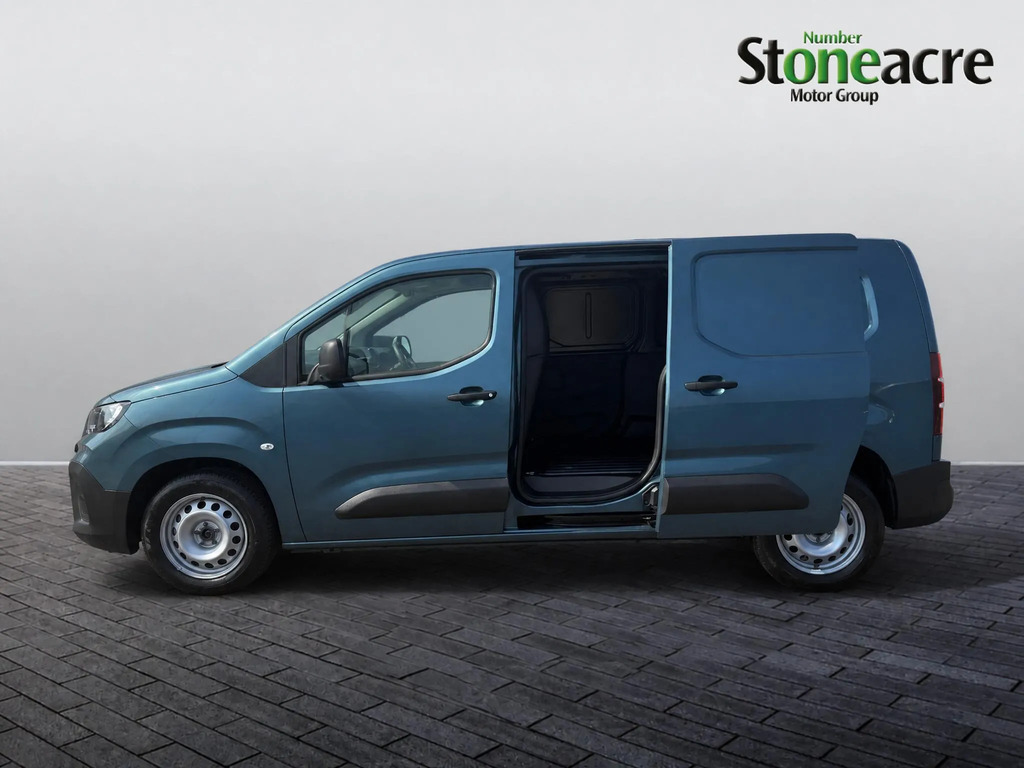 Fiat Doblo 1.5 Multijet3 1000Kg Maxi Lwb Euro 6 Ss #5