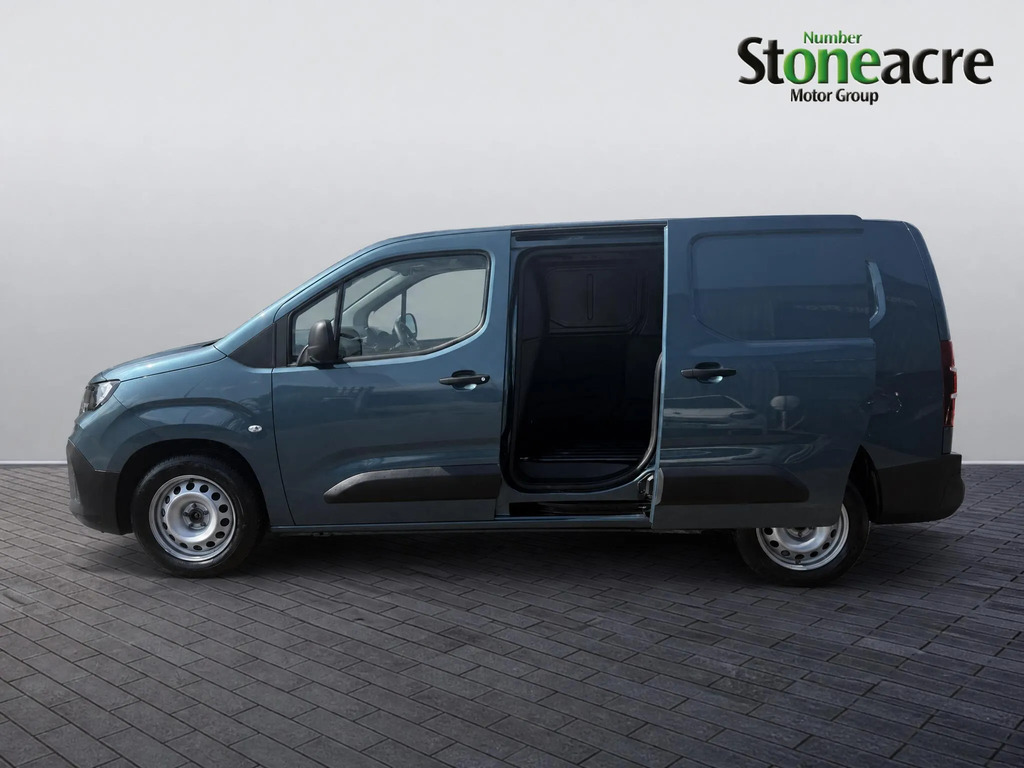 Fiat Doblo 1.5 Multijet3 1000Kg Maxi Lwb Euro 6 Ss #5