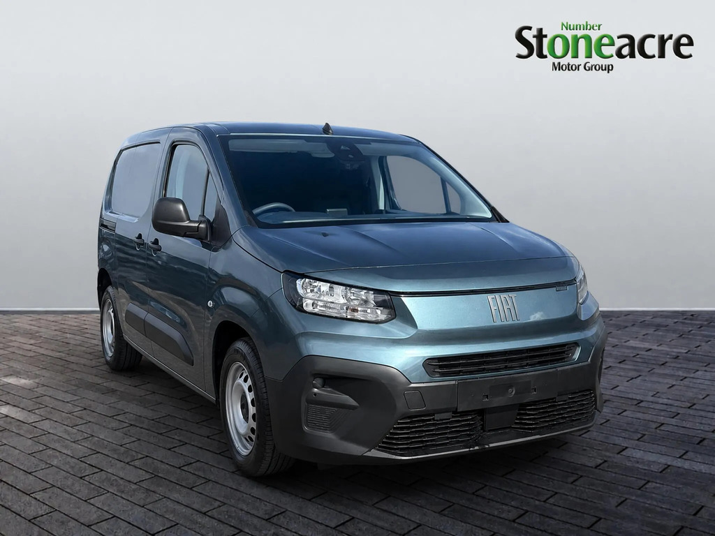 Fiat Doblo 1.5 Multijet3 1000Kg Maxi Lwb Euro 6 Ss