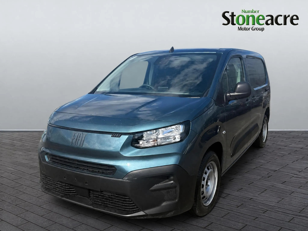 Fiat Doblo 1.5 Multijet3 1000Kg Maxi Lwb Euro 6 Ss #3