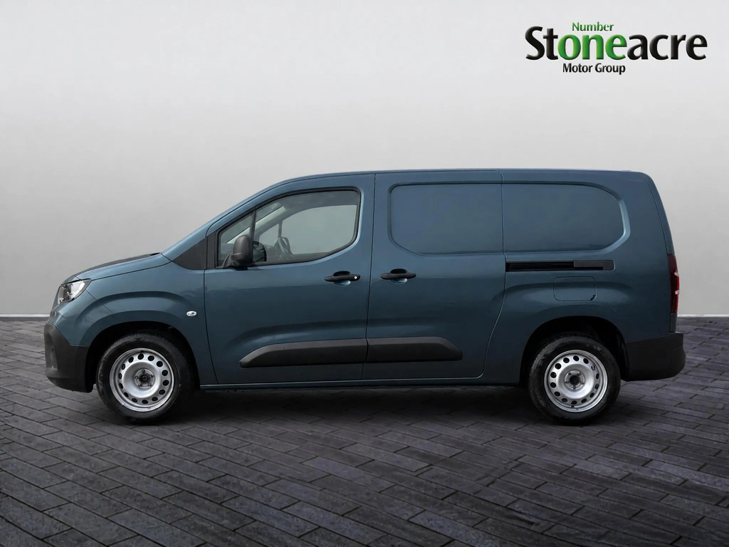 Fiat Doblo 1.5 Multijet3 1000Kg Maxi Lwb Euro 6 Ss #4