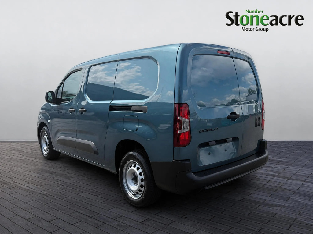 Fiat Doblo 1.5 Multijet3 1000Kg Maxi Lwb Euro 6 Ss #6