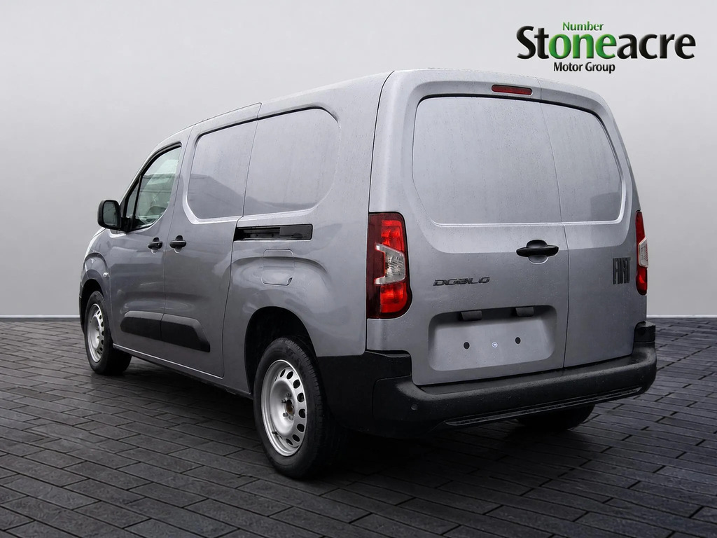 Fiat Doblo 1.5 Multijet3 1000Kg Maxi Lwb Euro 6 Ss #6