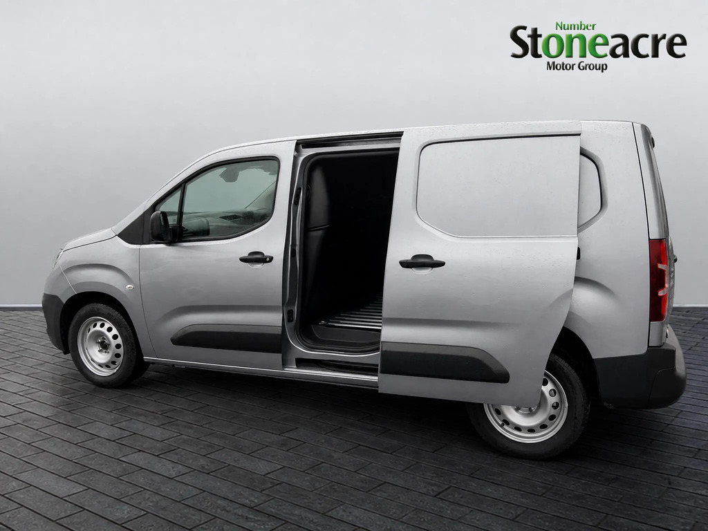 Fiat Doblo 1.5 Multijet3 1000Kg Maxi Lwb Euro 6 Ss #4