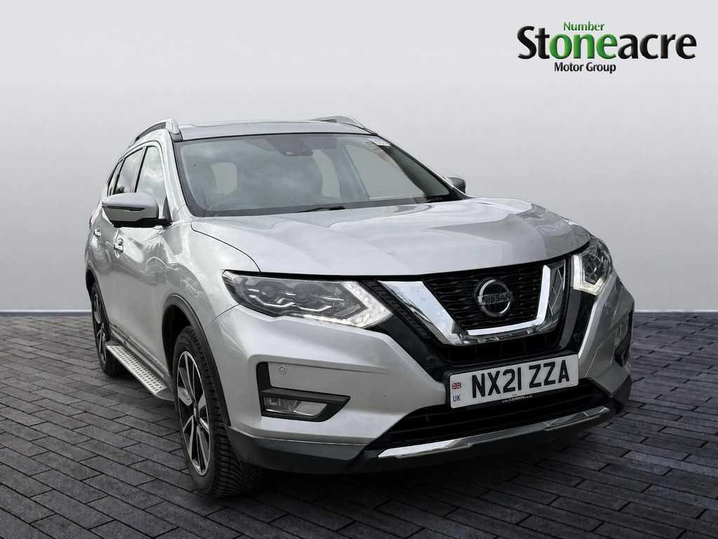 Nissan X-Trail 1.3 Dig-t Tekna Dct Euro 6 Ss