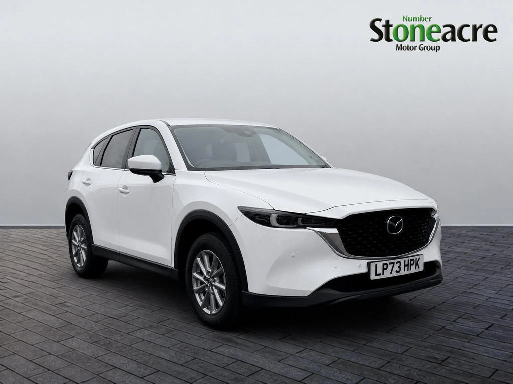 Mazda CX-5 2.0 E-skyactiv G Mhev Centre-line Euro 6 Ss
