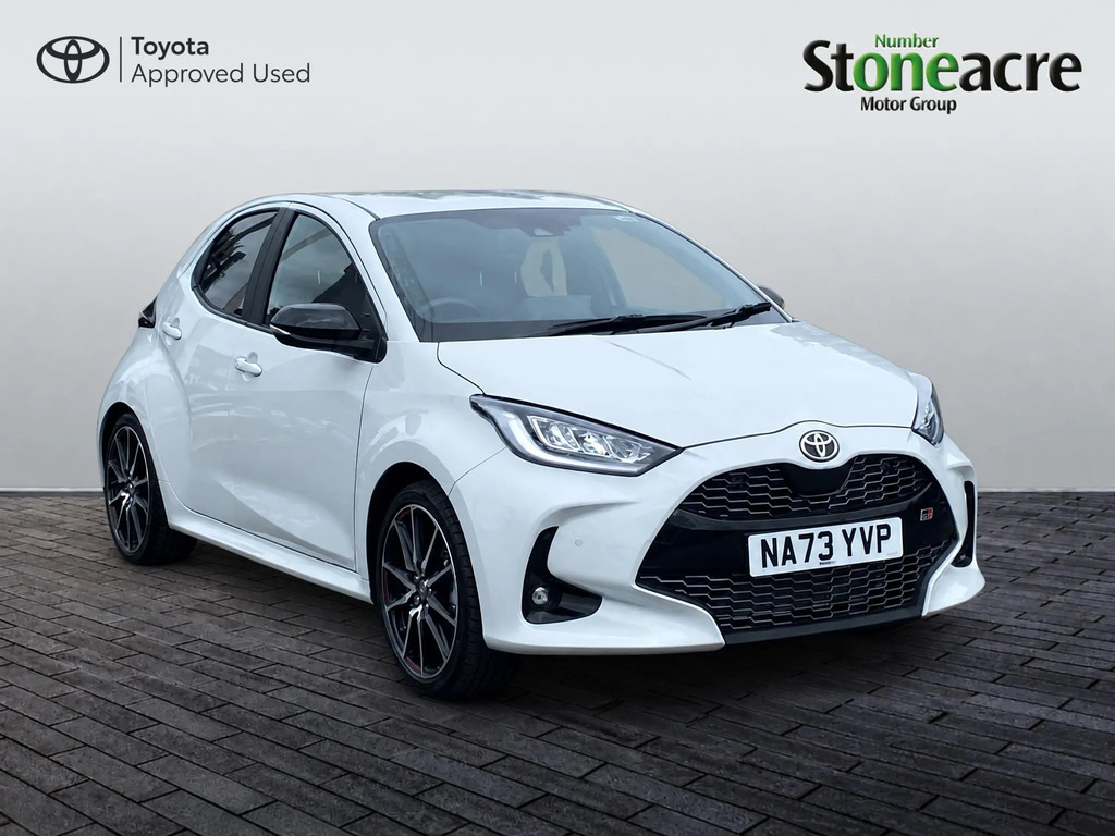 Toyota Yaris 1.5 Hybrid Gr Sport