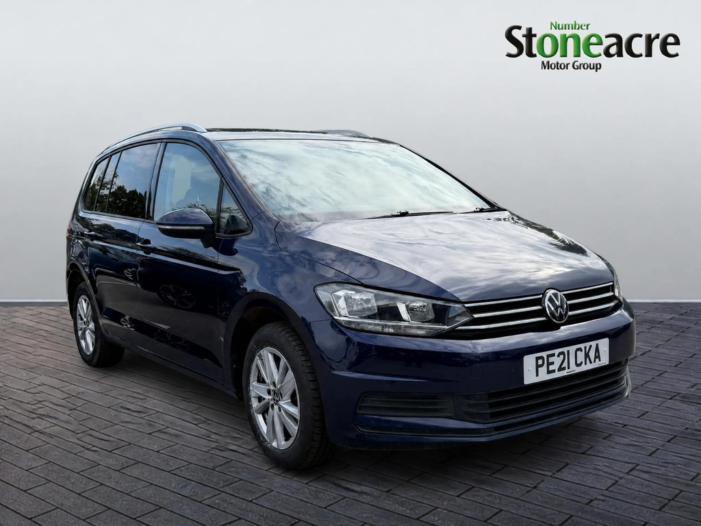 Volkswagen Touran 1.5 Tsi Evo Se Family Dsg Euro 6 Ss 