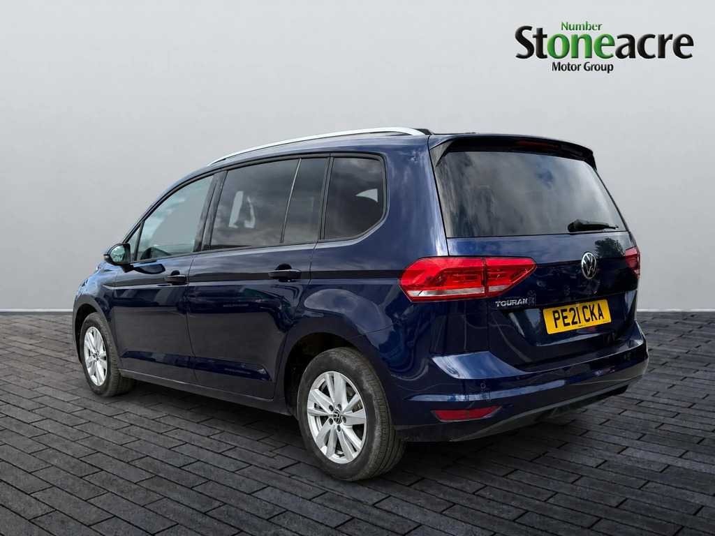 Volkswagen Touran 1.5 Tsi Evo Se Family Dsg Euro 6 Ss PE21CKA #4