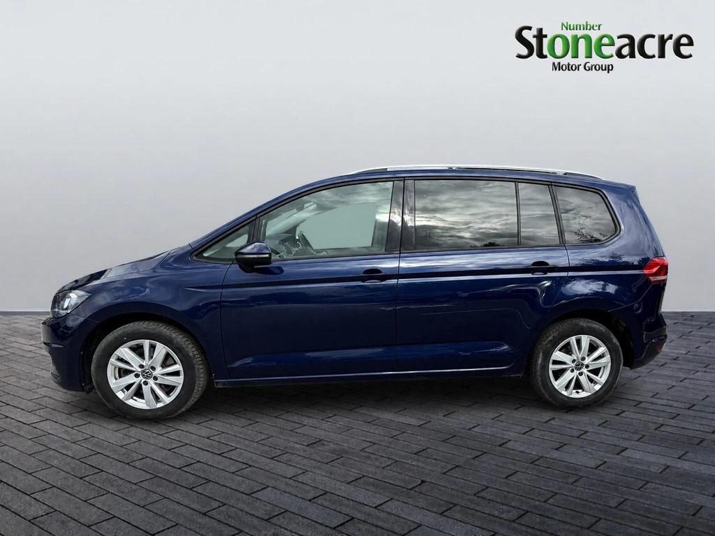 Volkswagen Touran 1.5 Tsi Evo Se Family Dsg Euro 6 Ss PE21CKA #5