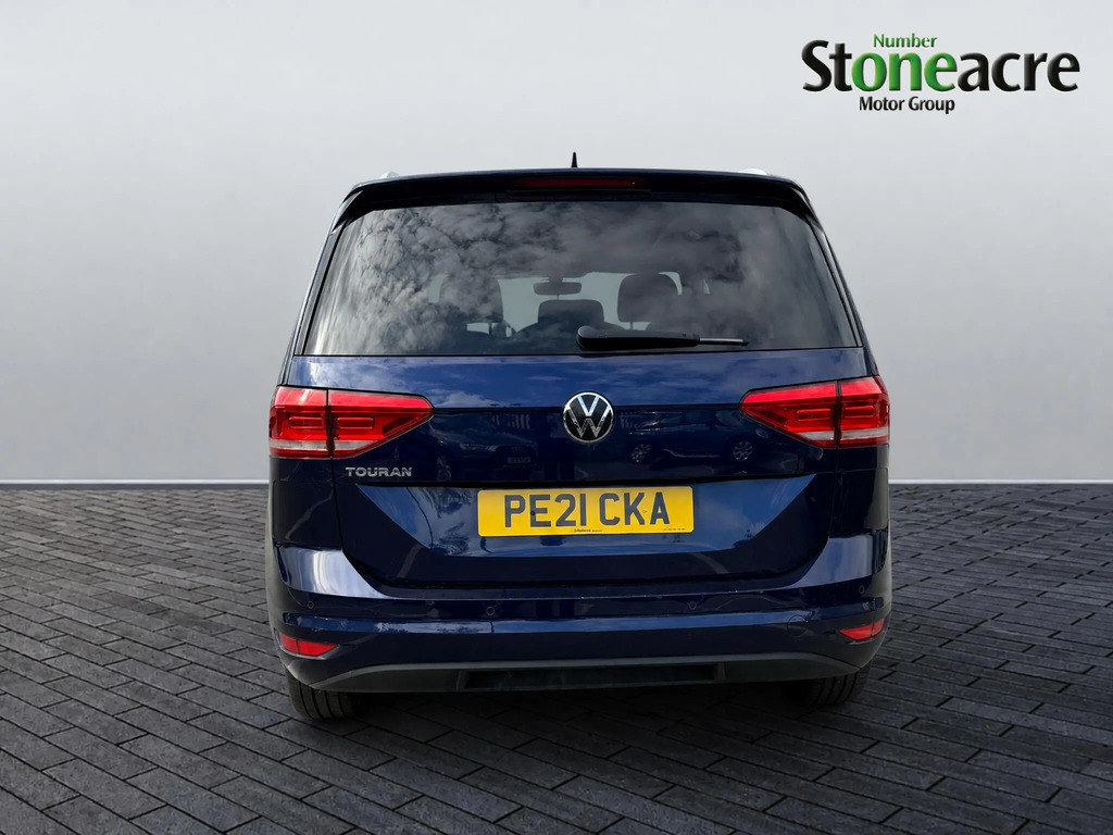 Volkswagen Touran 1.5 Tsi Evo Se Family Dsg Euro 6 Ss PE21CKA #6