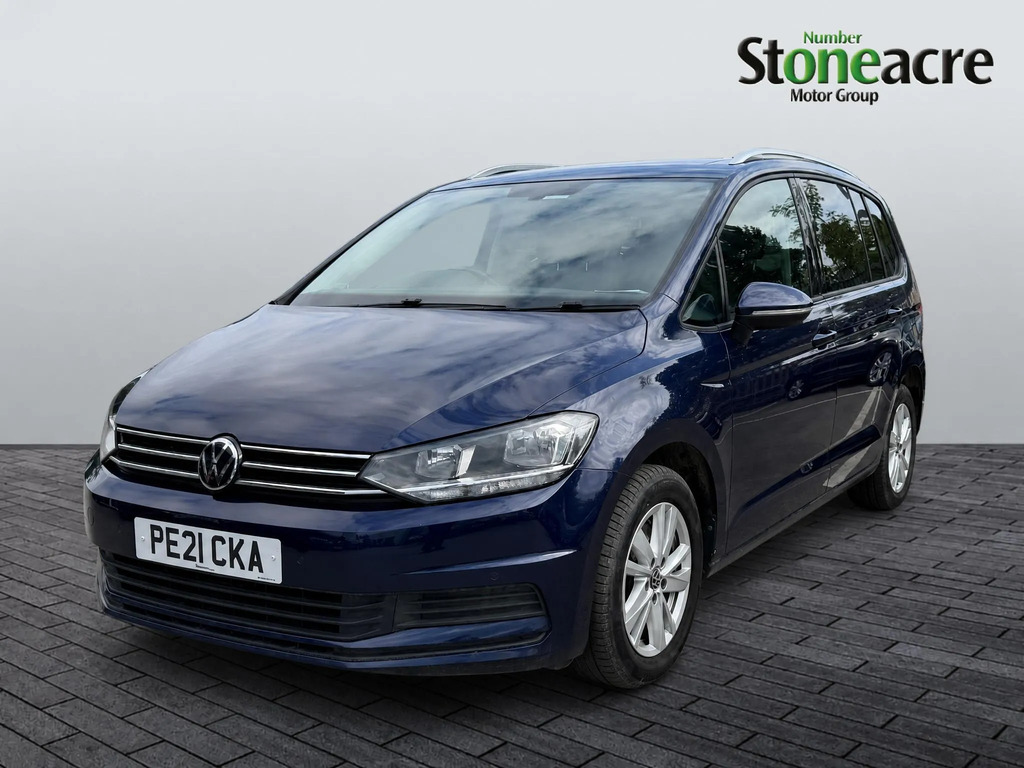 Volkswagen Touran 1.5 Tsi Evo Se Family Dsg Euro 6 Ss PE21CKA #3