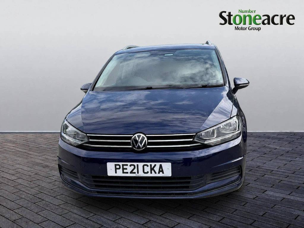 Volkswagen Touran 1.5 Tsi Evo Se Family Dsg Euro 6 Ss PE21CKA #2