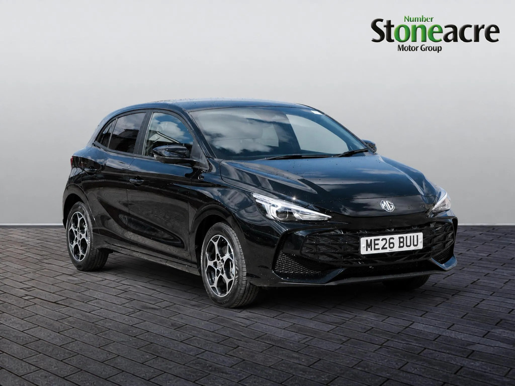 MG MG3 1.5 Hybrid Trophy Euro 6 Ss 