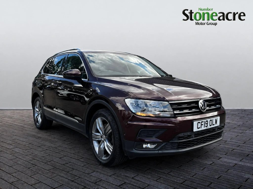 Volkswagen Tiguan 2.0 Tdi Match Dsg 4Motion Euro 6 Ss