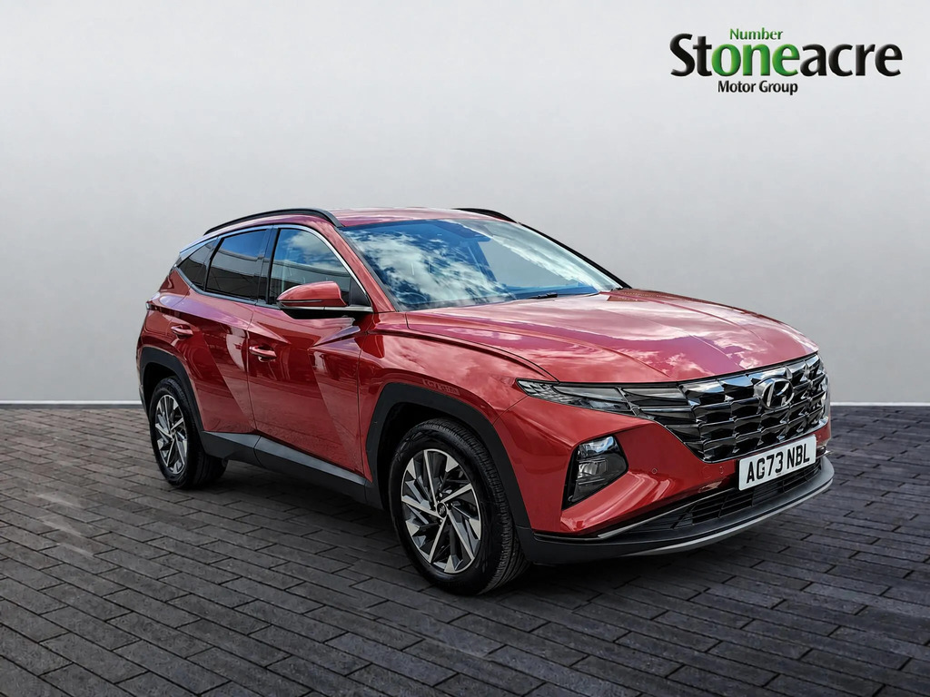 Hyundai Tucson 1.6 T-gdi Premium Euro 6 Ss 