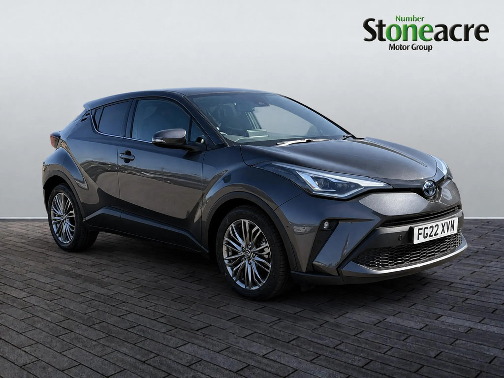 Toyota C-Hr 1.8 Hybrid Excel