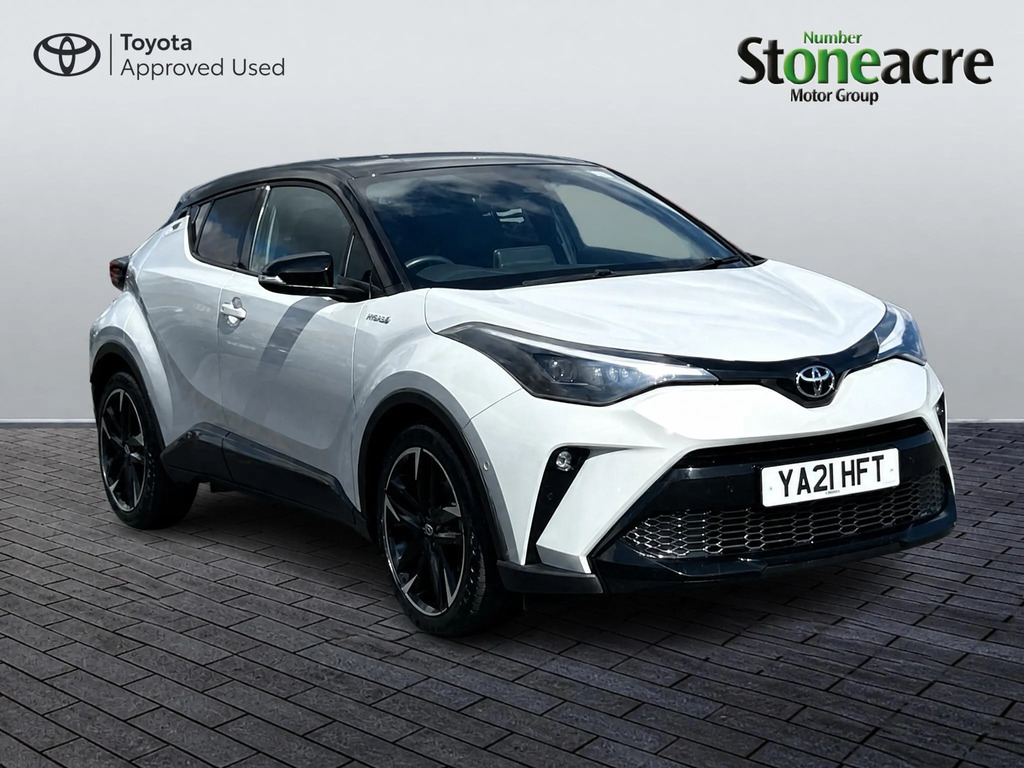 Toyota C-Hr 2.0 Hybrid Gr Sport