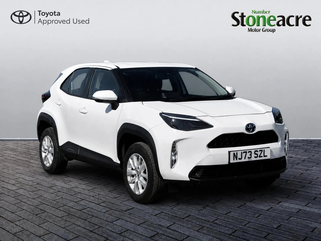 Toyota Yaris Cross 1.5 Vvt-h Icon Suv