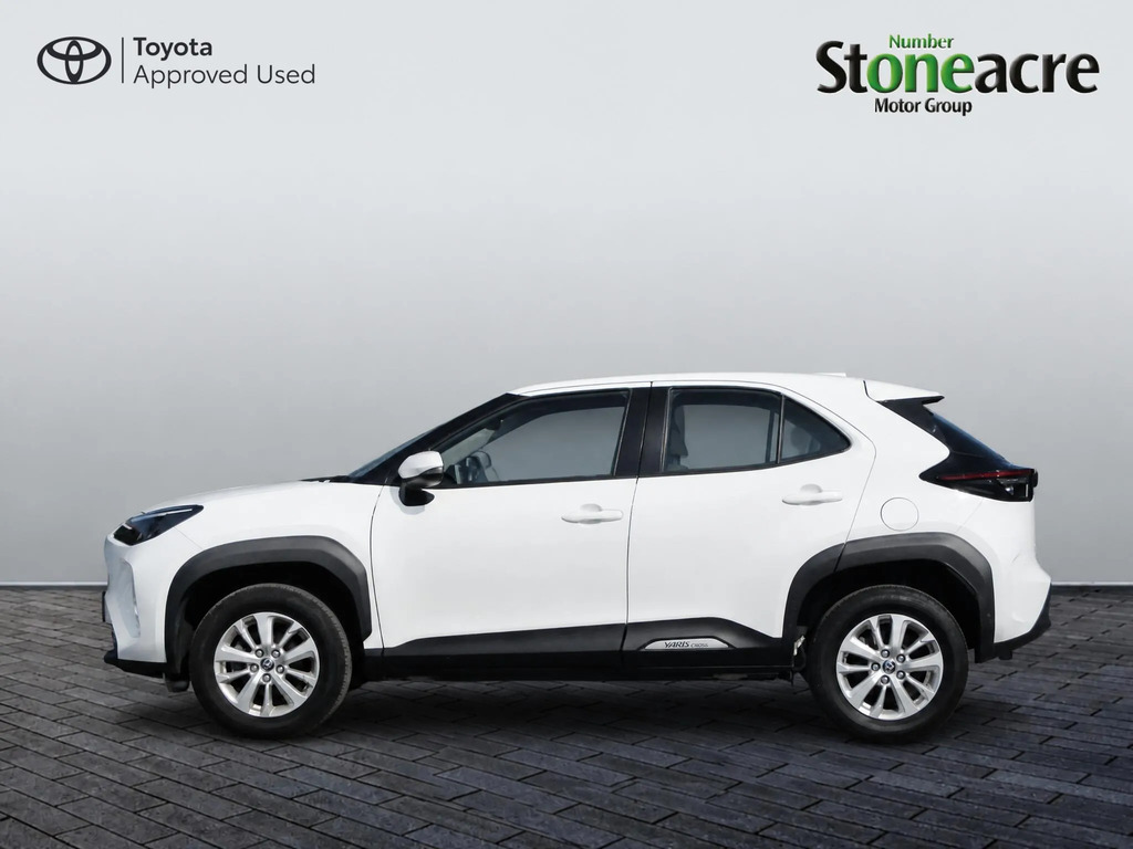 Toyota Yaris Cross 1.5 Vvt-h Icon Suv #6