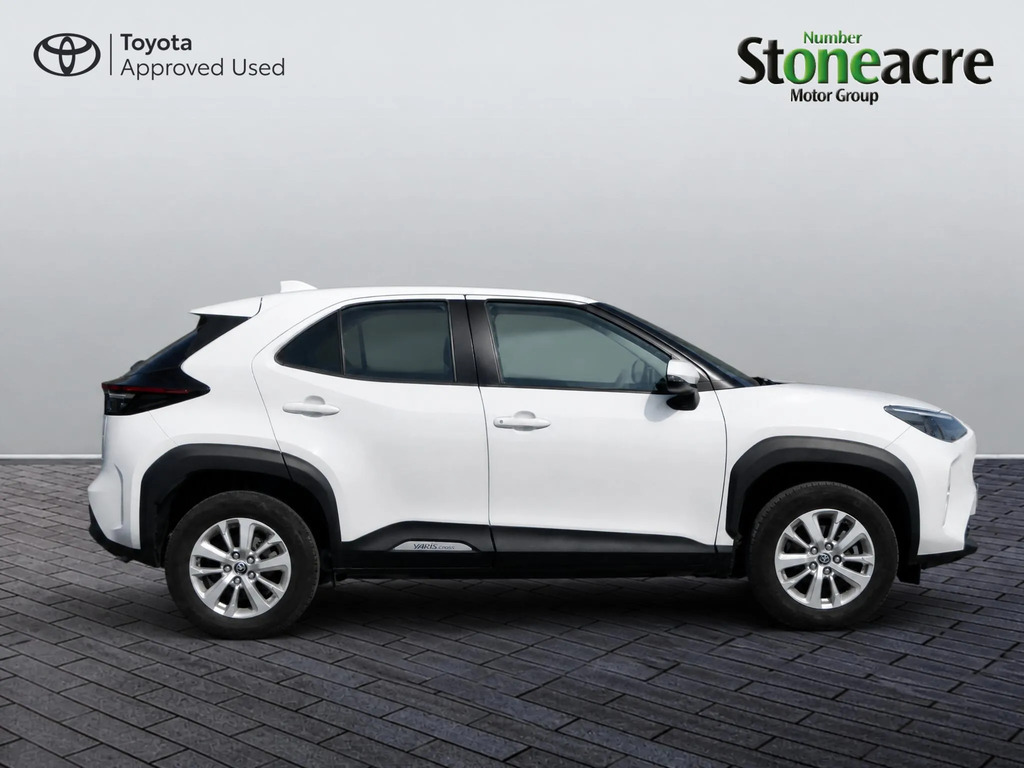 Toyota Yaris Cross 1.5 Vvt-h Icon Suv #2