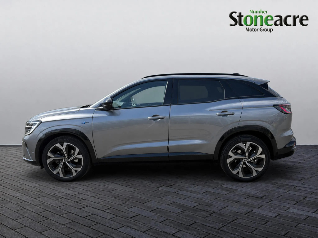 Renault Austral Suv #4