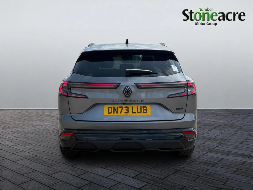 Renault Austral Suv #5