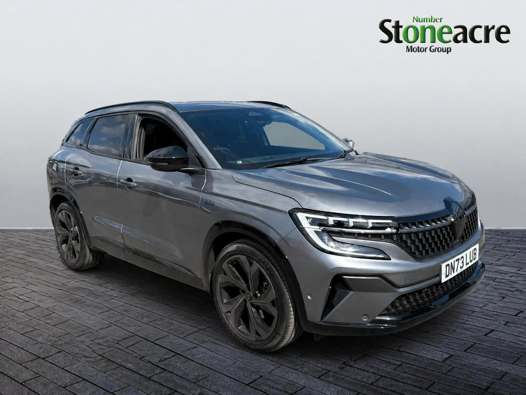 Renault Austral Suv