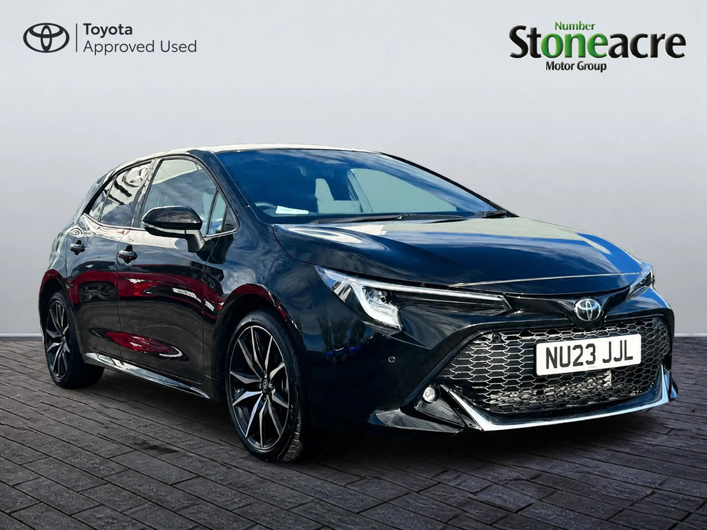 Toyota Corolla 1.8 Vvt-i Hybrid Gr Sport