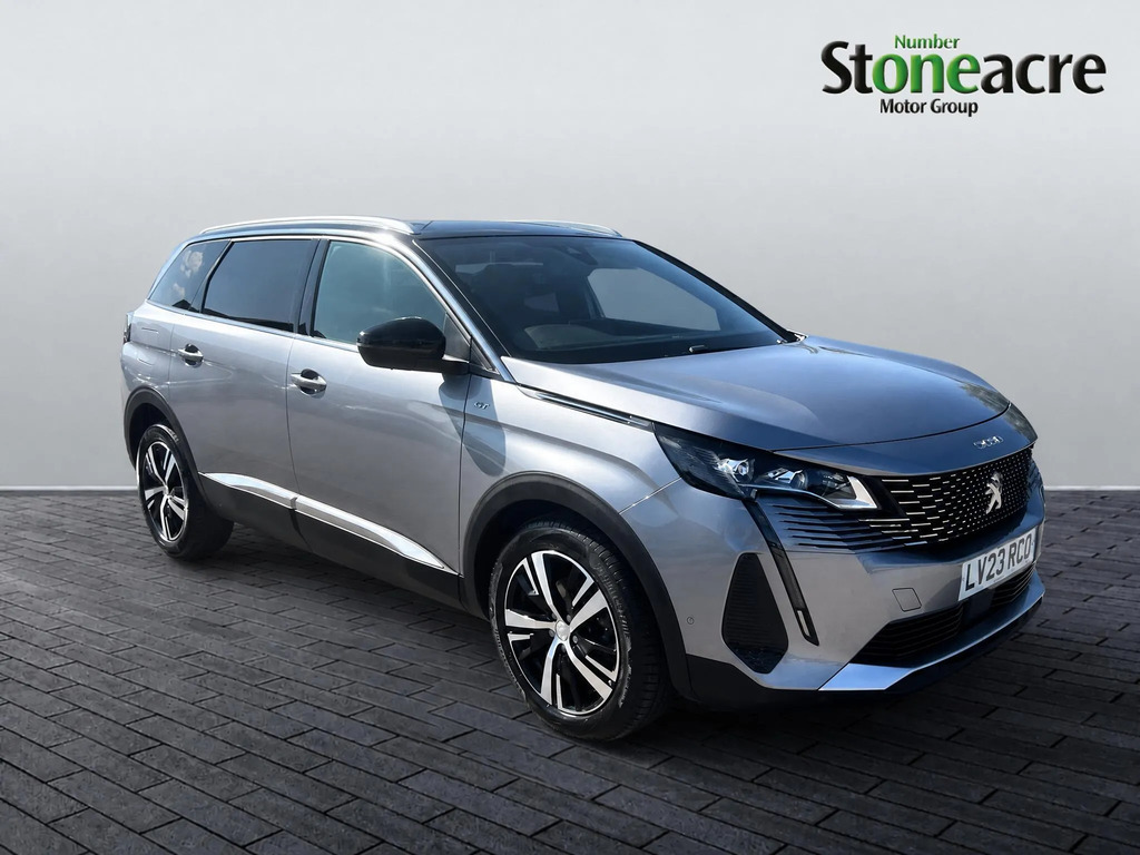 Peugeot 5008 1.5 Bluehdi Gt 